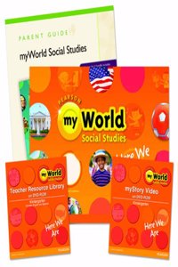 Elementary Social Studies 2013 Home School Bundle Grade K