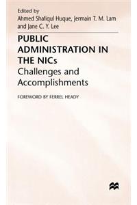 Public Administration in the NICs