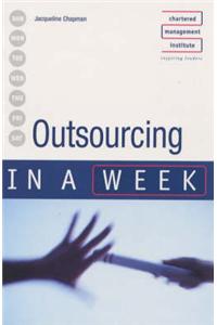 Outsourcing in a Week