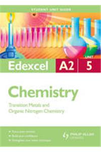 Edexcel A2 Chemistry