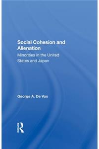 Social Cohesion and Alienation