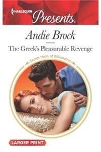 The Greek's Pleasurable Revenge