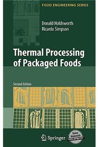 Thermal Processing of Packaged Foods