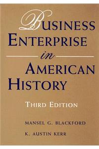 Business Enterprise in American History