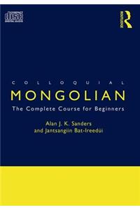 Colloquial Mongolian