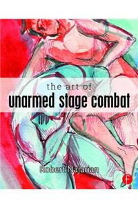 Art of Unarmed Stage Combat