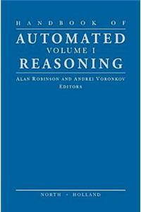 Handbook of Automated Reasoning