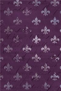 Distressed Sangria Composition Notebook - Small Blank Notebook (Softcover Journal / Diary / Sketchbook)