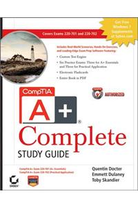 CompTIA A+ Complete Study Guide