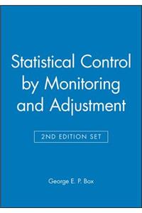 Statistical Control by Monitoring and Adjustment 2e & Statistics for Experimenters: Design, Innovation, and Discovery 2e Set