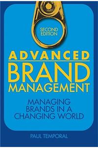 Advanced Brand Management