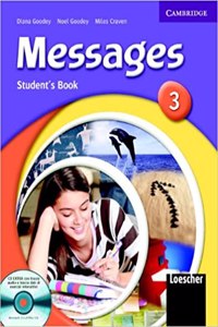 Messages 3 Student's Multimedia Pack Italian Edition