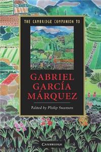 Cambridge Companion to Gabriel García Márquez