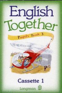 English Together Cassette Set 3, 2 Cassettes