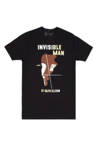 Invisible Man Unisex T-Shirt XX-Large