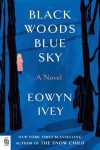 Black Woods Blue Sky