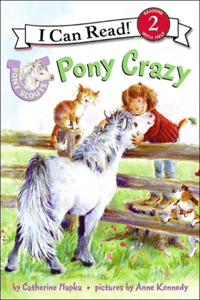 Pony Crazy