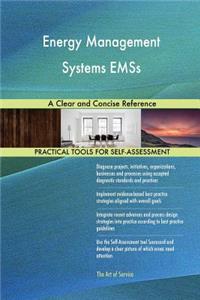 Energy Management Systems EMSs A Clear and Concise Reference