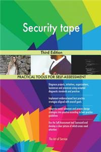 Security tape Third Edition
