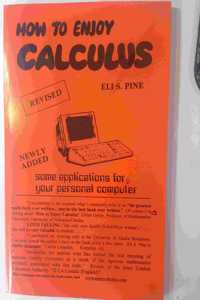 How to Enjoy Calculus