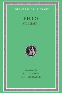 Philo, Volume I
