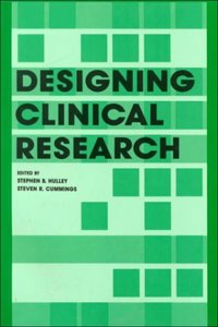 Designing Clinical Research