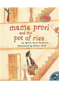 Mama Provi and the Pot of Rice
