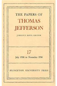 The Papers of Thomas Jefferson, Volume 17