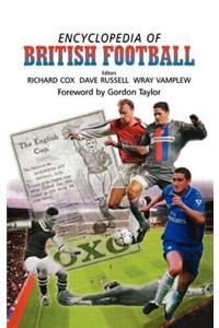 Encyclopedia of British Football