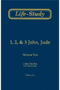 Life-Study of 1, 2, & 3 John, Jude