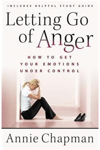 Letting Go of Anger