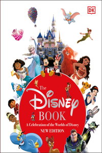 Disney Book New Edition