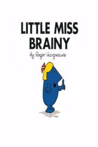 Little Miss Brainy: No. 25 (Little Miss Library)