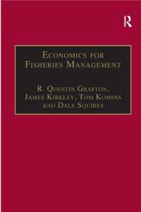 Economics for Fisheries Management