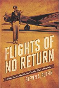 Flights of No Return: Aviation Historys Most Infamous One-Way Tickets to Immortality