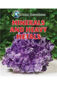 Minerals and Heavy Metals