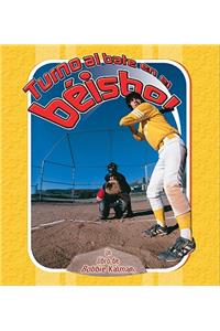 Turno Al Bate en El Beisbol