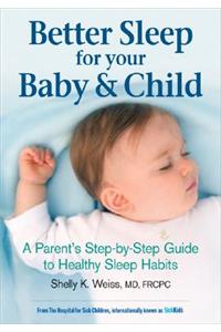 Better Sleep For Your Baby & Child