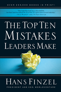 Top Ten Mistakes Leaders Make