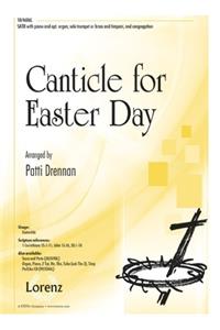 Canticle for Easter Day