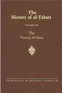 The History of Al-Tabari Vol. 8