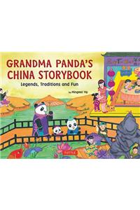 Grandma Panda's China Storybook