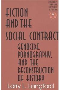 Fiction and the Social Contract
