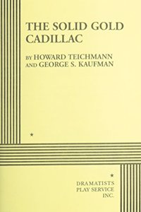 The Solid Gold Cadillac