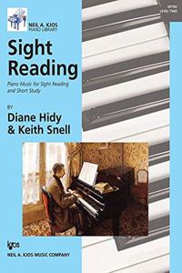 Sight Reading: Piano Music for Sight Reading and Short Study, Level 2