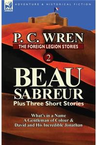 The Foreign Legion Stories 2