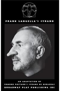 Frank Langella's Cyrano