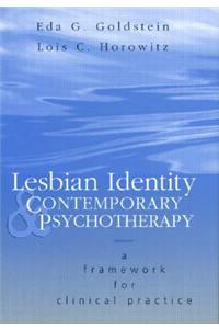 Lesbian Identity and Contemporary Psychotherapy