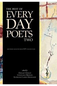 The Best of Every Day Poets Two