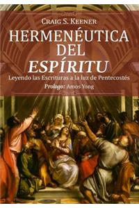 Hermeneutica del Espiritu